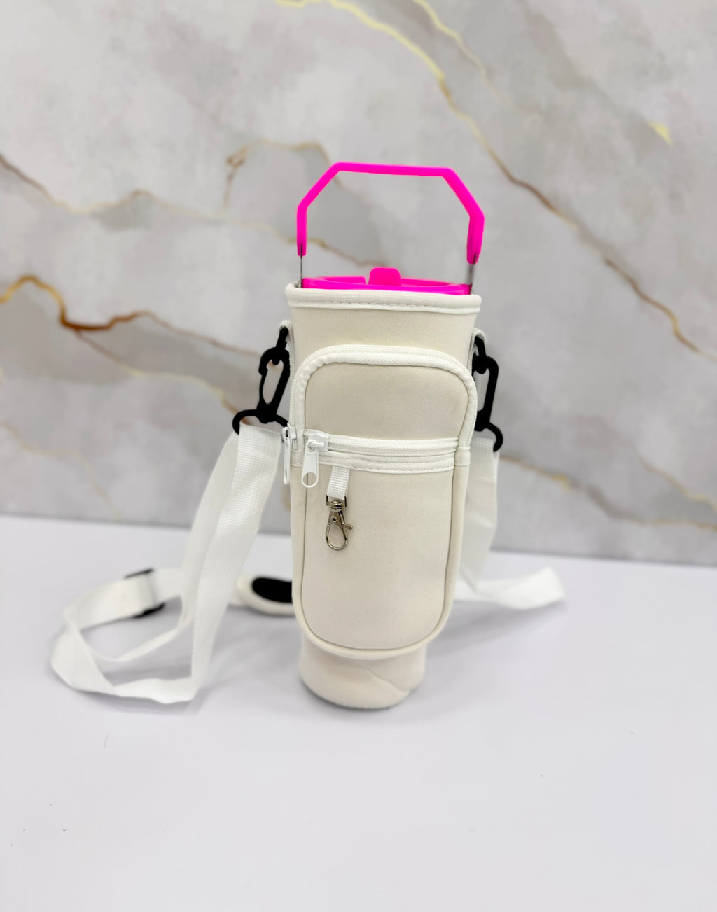 COMBO TERMO STANLEY 30 OZ + BOLSO PORTA TERMO