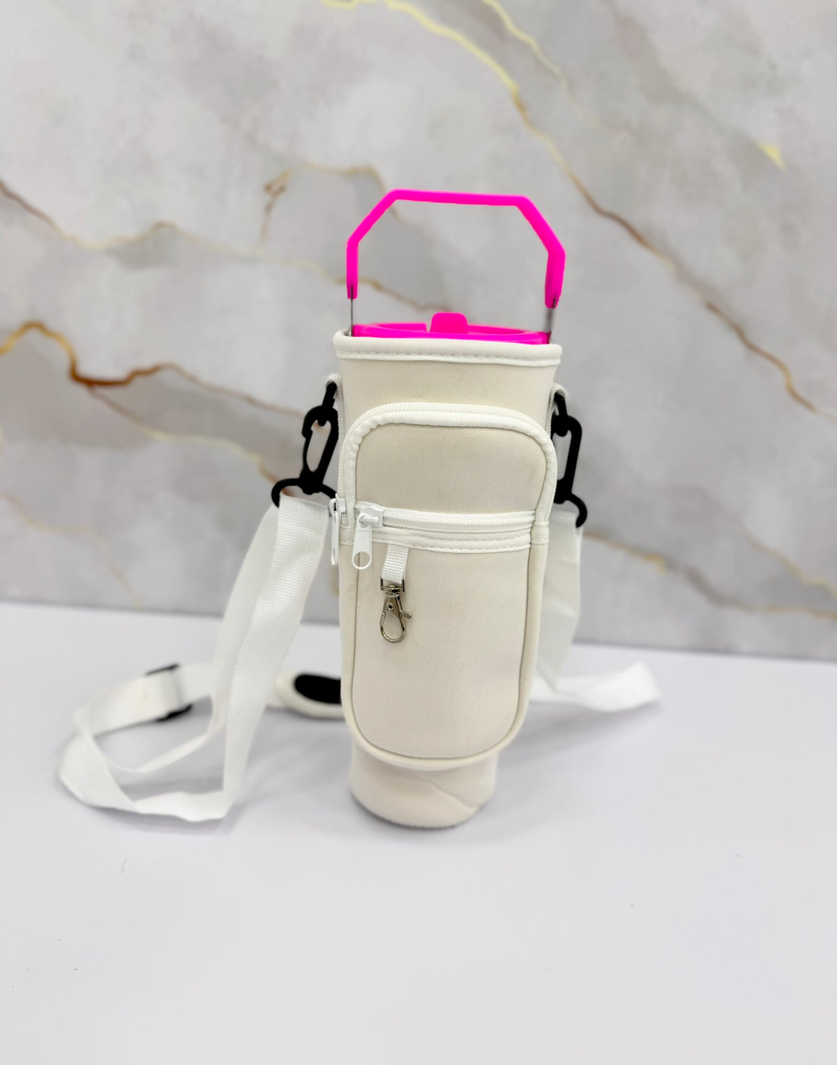 COMBO TERMO STANLEY 30 OZ + BOLSO PORTA TERMO