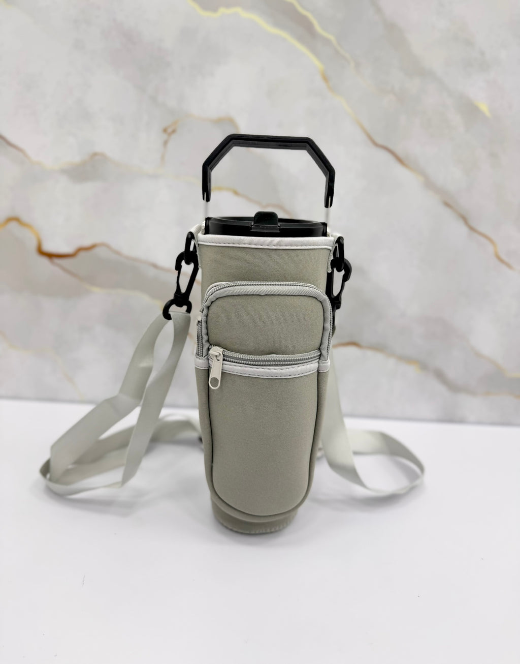 COMBO TERMO STANLEY 30 OZ + BOLSO PORTA TERMO