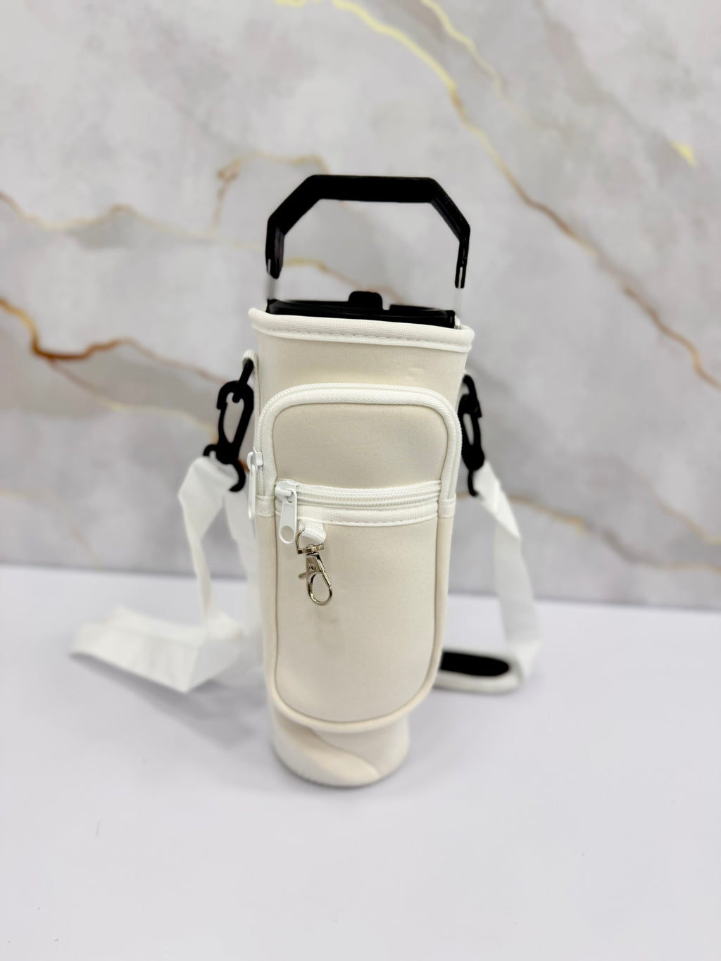 COMBO TERMO STANLEY 30 OZ + BOLSO PORTA TERMO