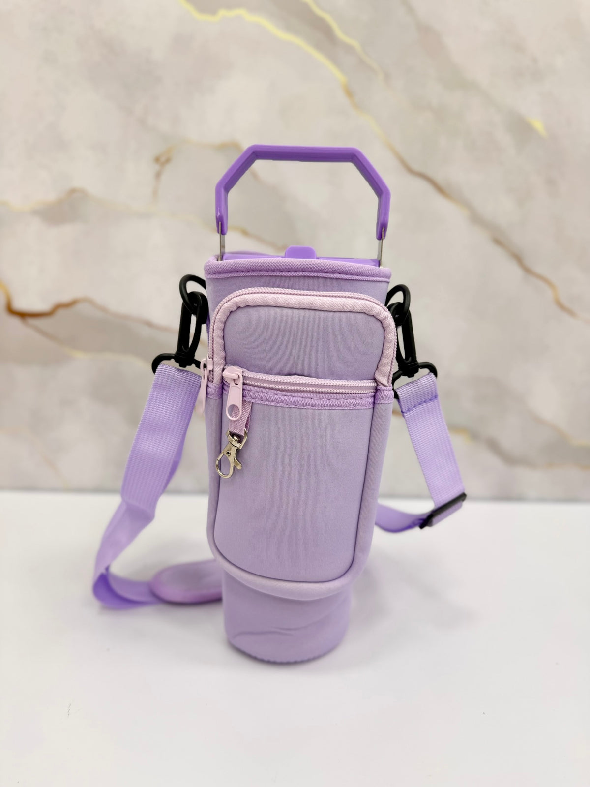 COMBO TERMO STANLEY 30 OZ + BOLSO PORTA TERMO