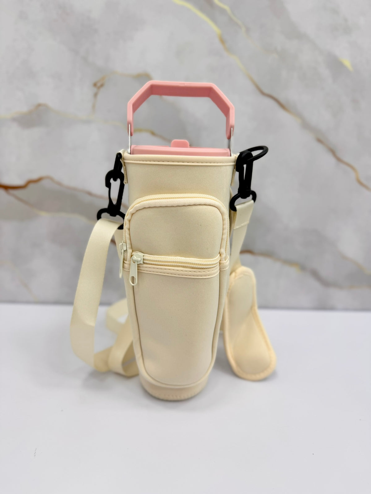 COMBO TERMO STANLEY 30 OZ + BOLSO PORTA TERMO