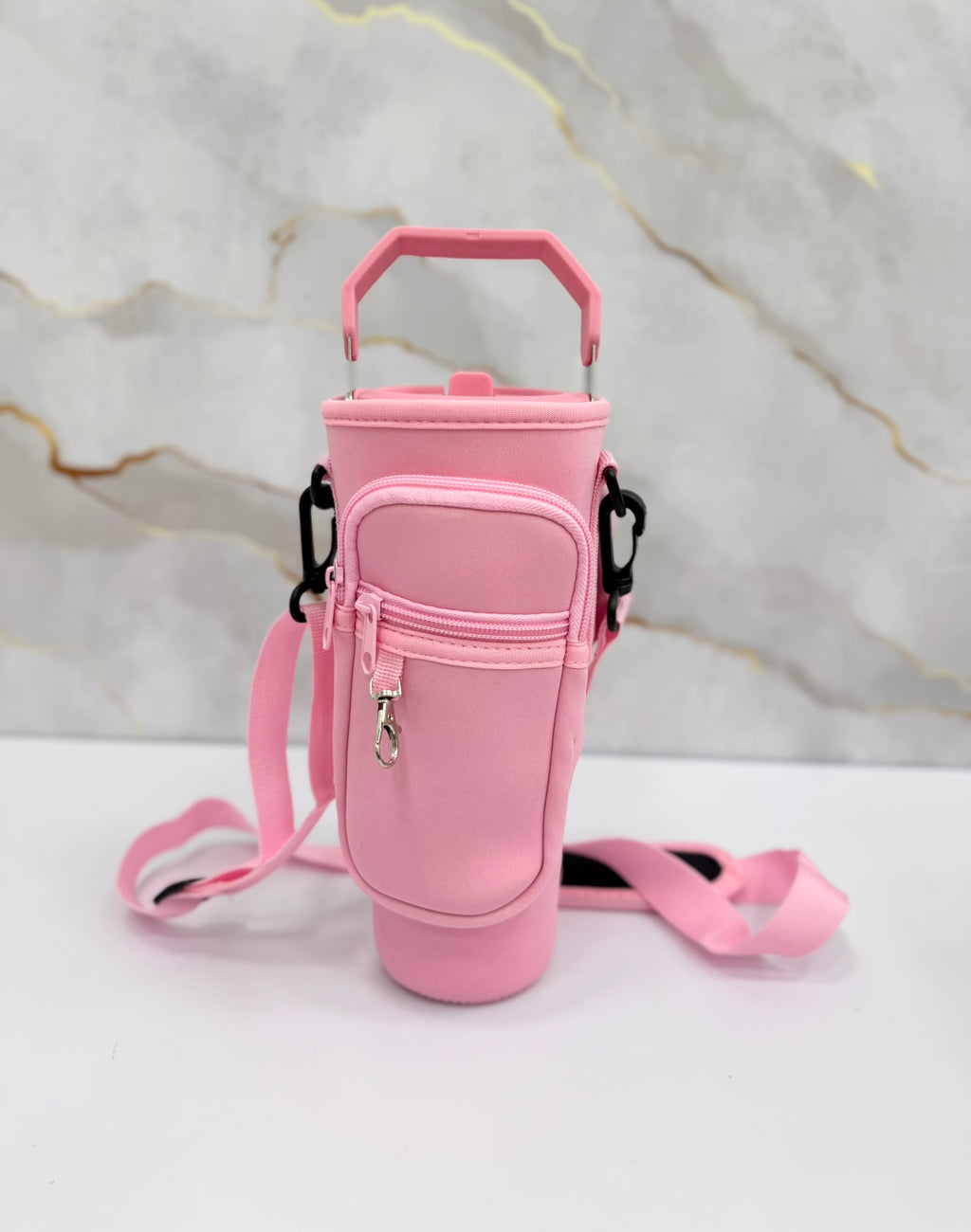 COMBO TERMO STANLEY 30 OZ + BOLSO PORTA TERMO