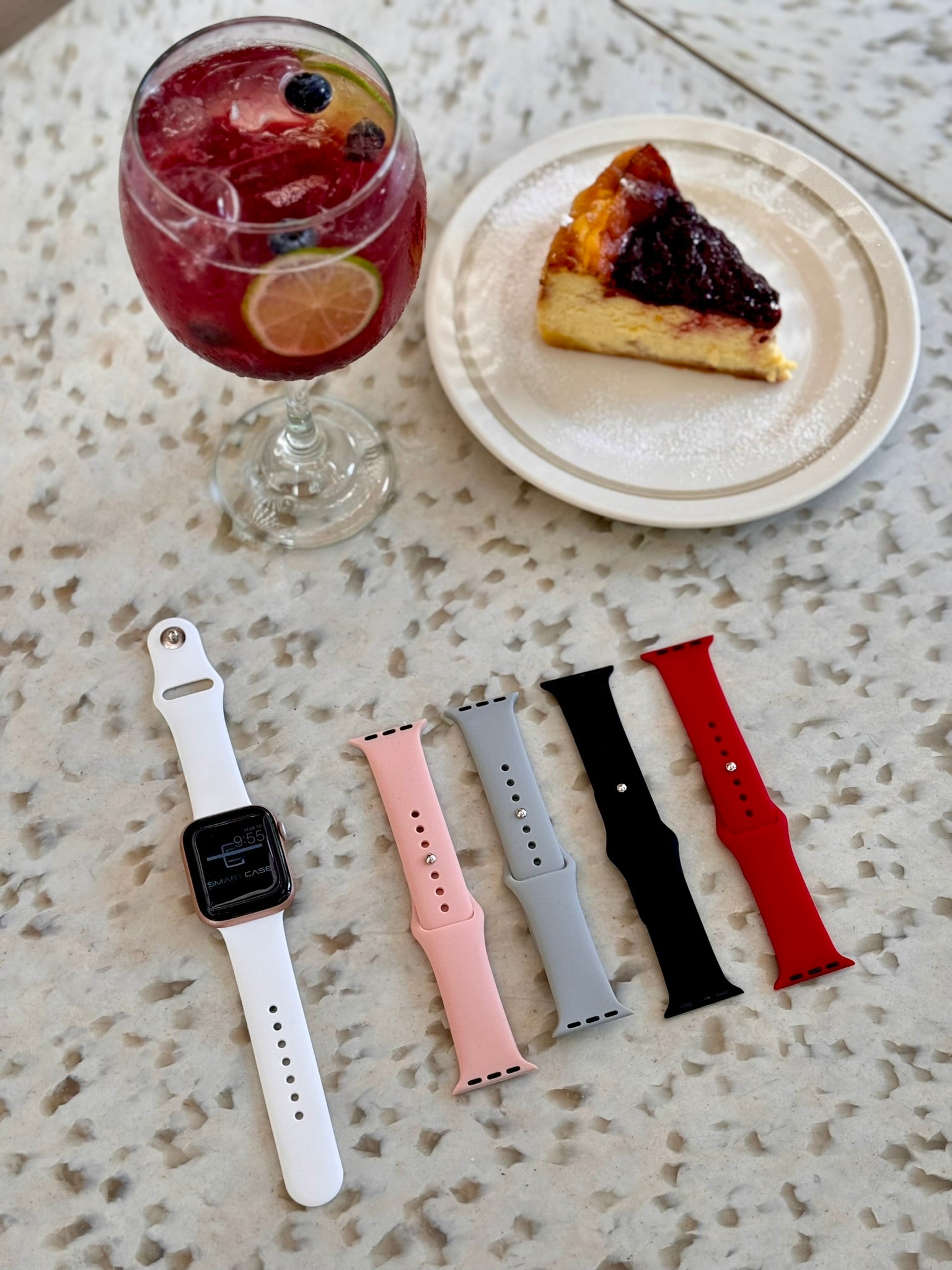 ⌚✨ PULSO DEPORTIVO PARA SMARTWATCH ✨⌚