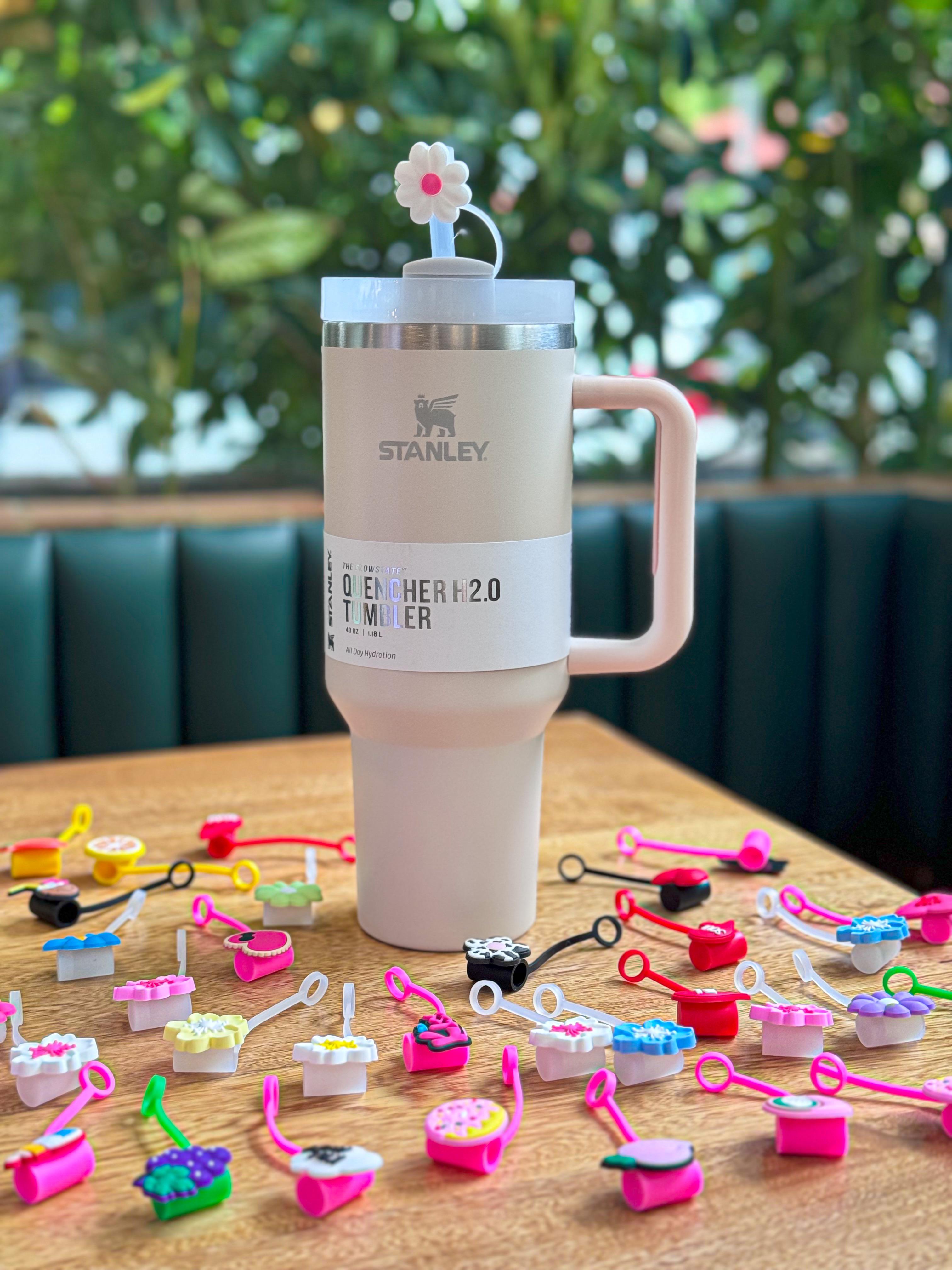 COMBO TERMO STANLEY 40 OZ + BOLSO PORTA TERMO