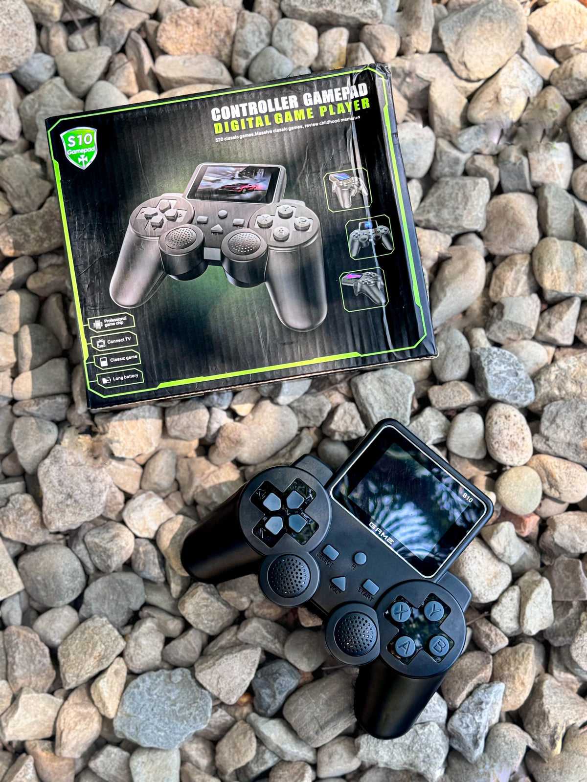 CONTROL S10 GAMEPAD