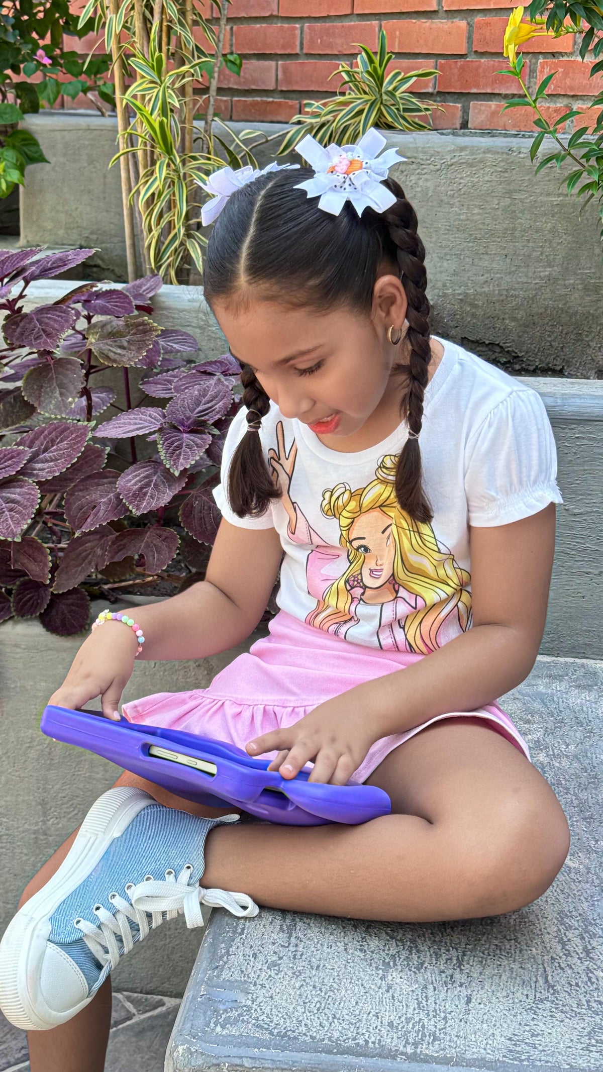 📱🛡️ Estuche IBUY para Tablet 7