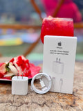 🔌 CARGADOR COMPLETO 25W + PROTECTOR 🎁