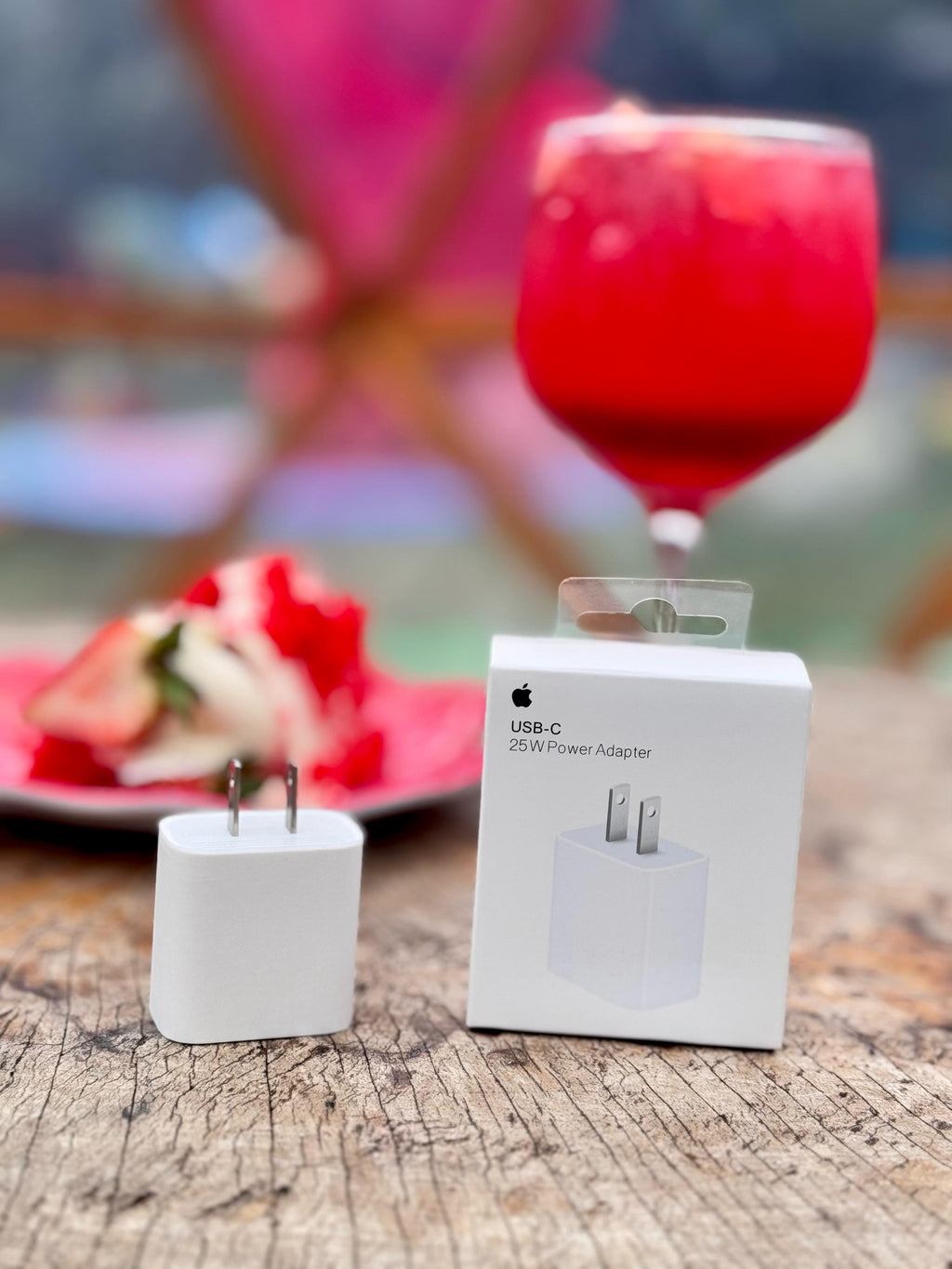 🔌 CARGADOR COMPLETO 25W + PROTECTOR 🎁