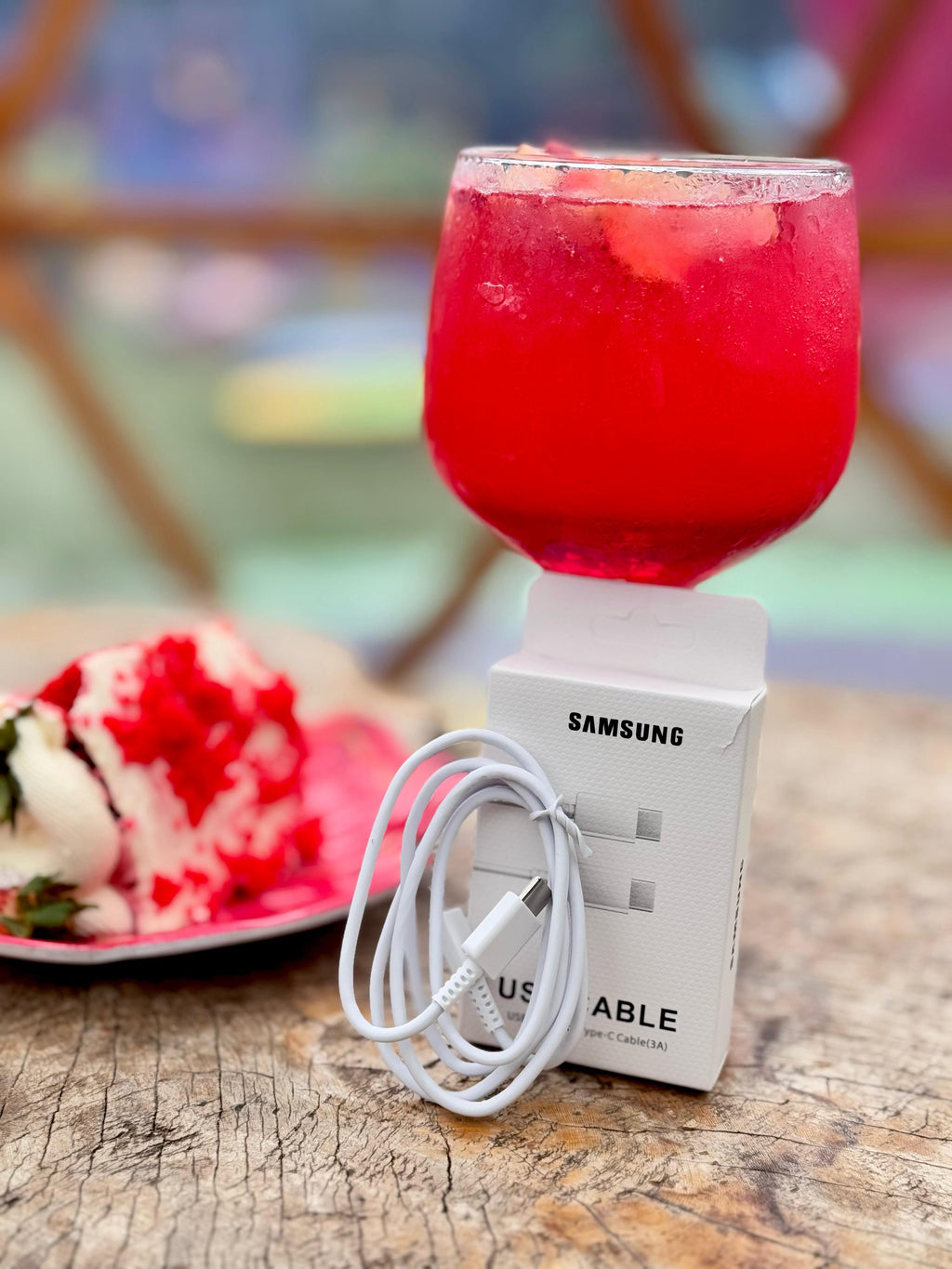 🔌 Cargador Completo Samsung 25W (Super Fast Charging)
