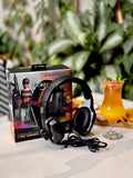 DIADEMA GAMER 🎮🎧  + Obsequio: Cubo protector para la carga