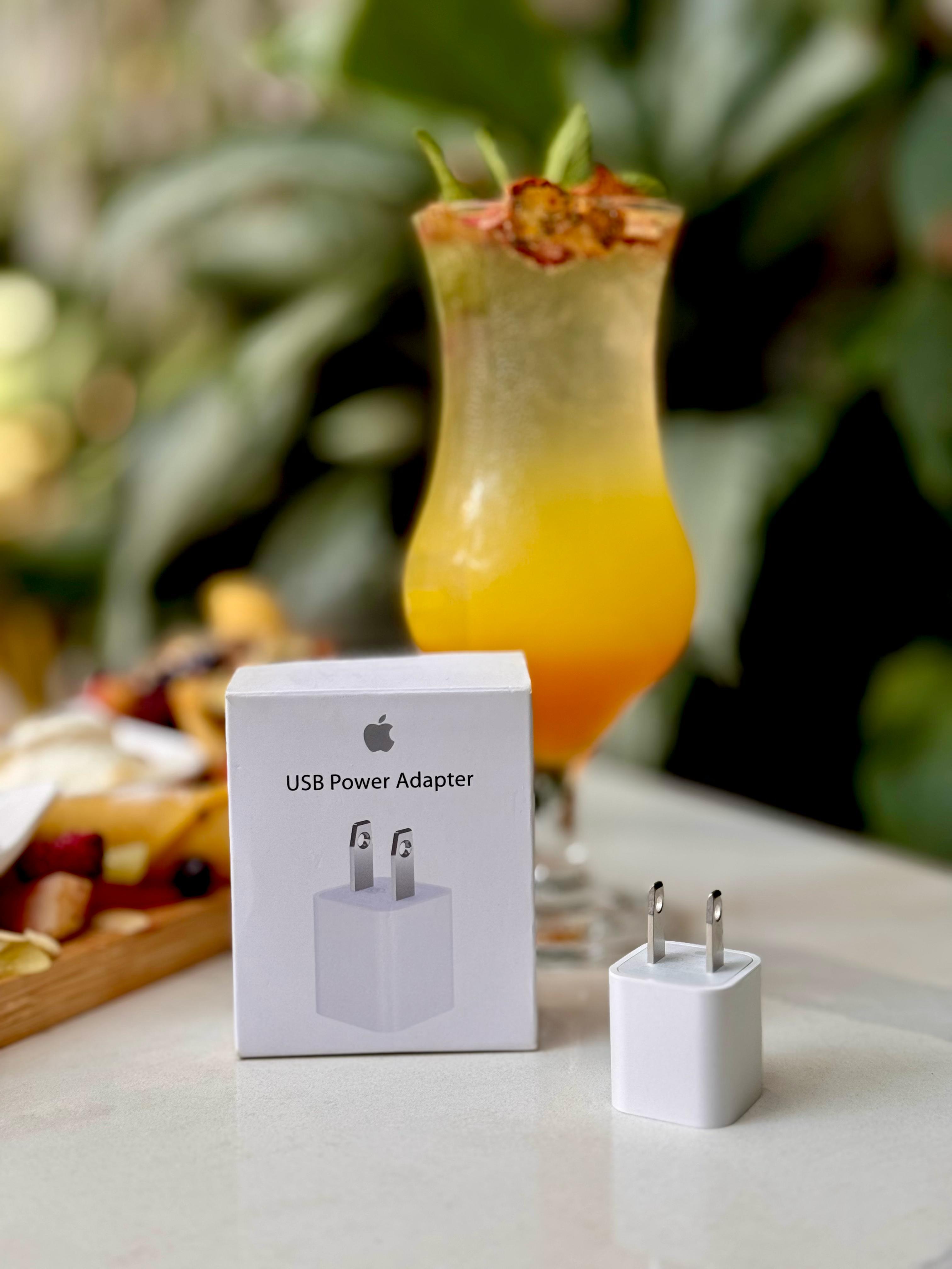 CUBO 5W ORIGINAL – Ideal para tu Smart Watch
