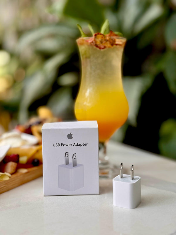 CUBO 5W ORIGINAL – Ideal para tu Smart Watch