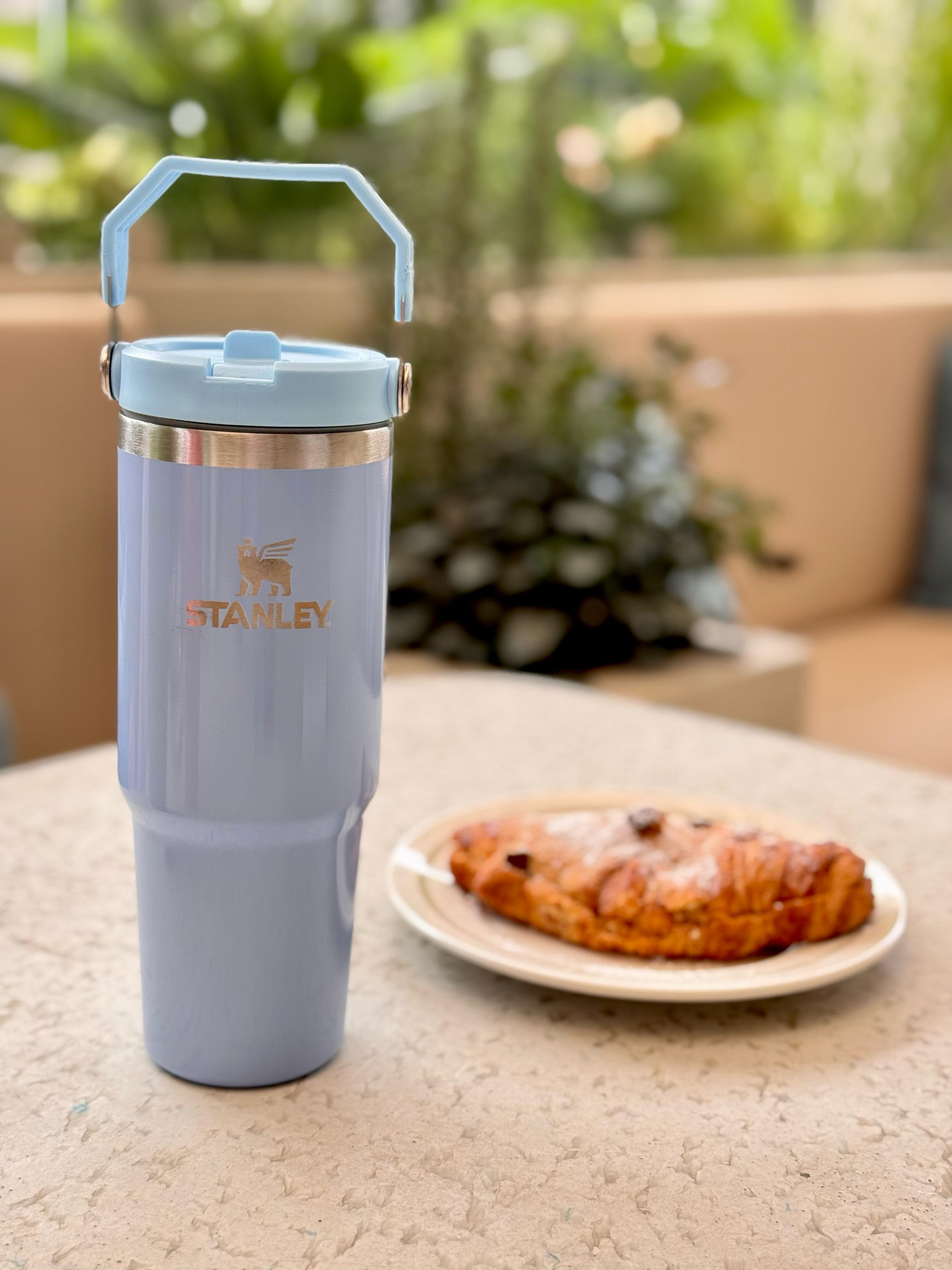 COMBO TERMO STANLEY 30 OZ + BOLSO PORTA TERMO