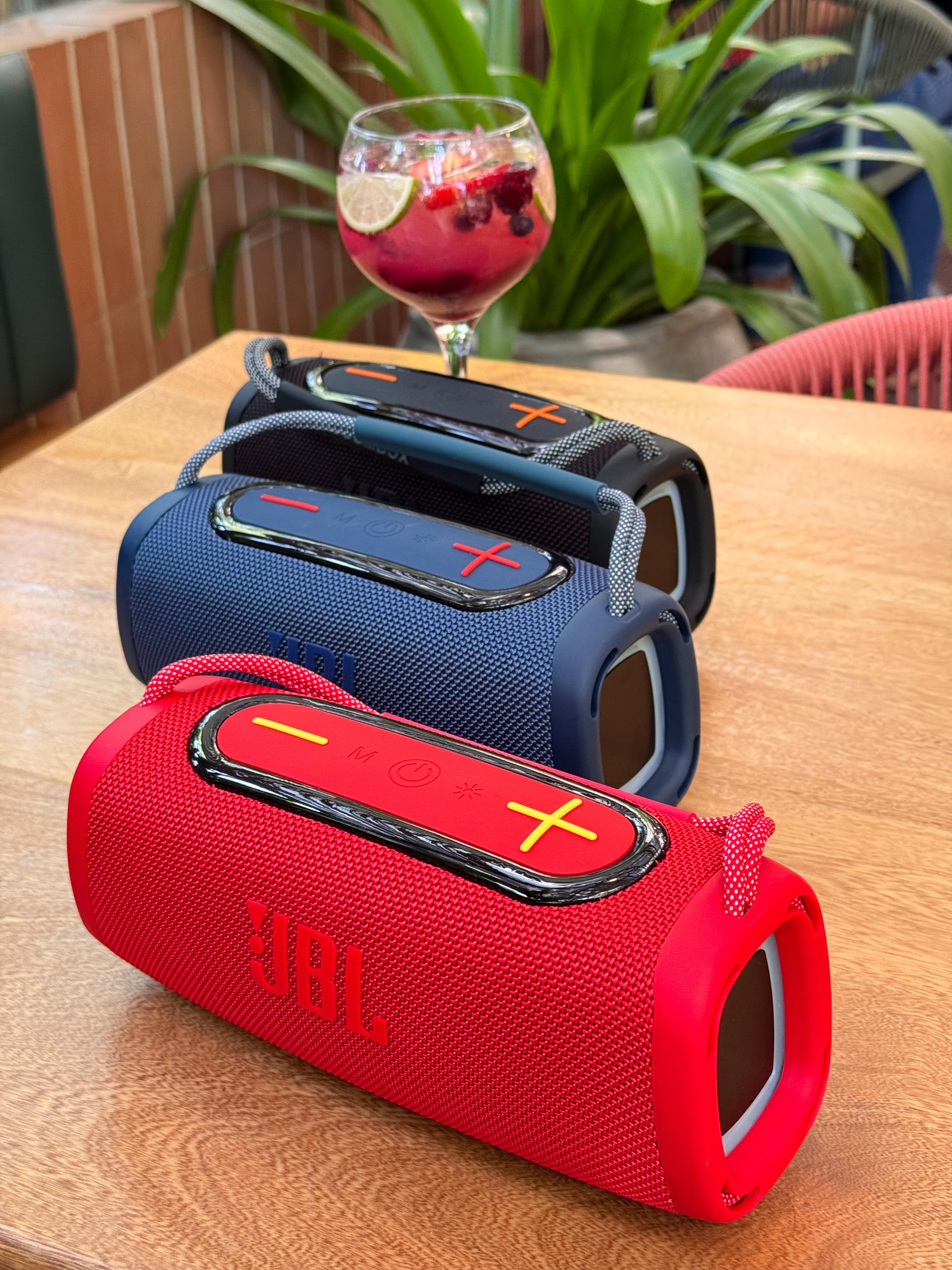 🔊 PARLANTE BOOMBOX 2000 JBL Boombox 2000 🔊