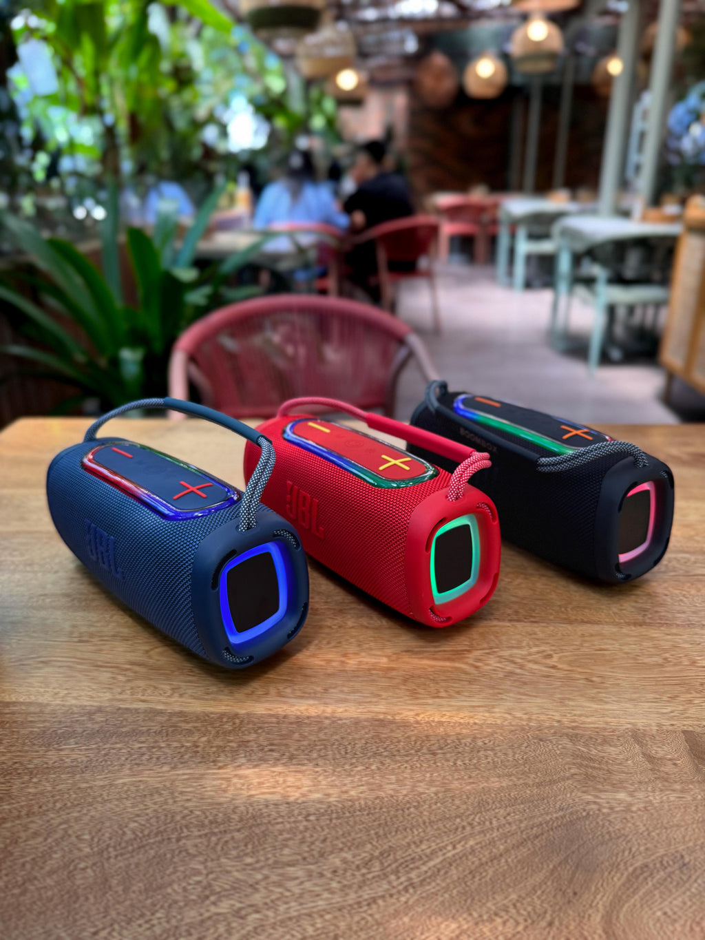 🔊 PARLANTE BOOMBOX 2000 JBL Boombox 2000 🔊