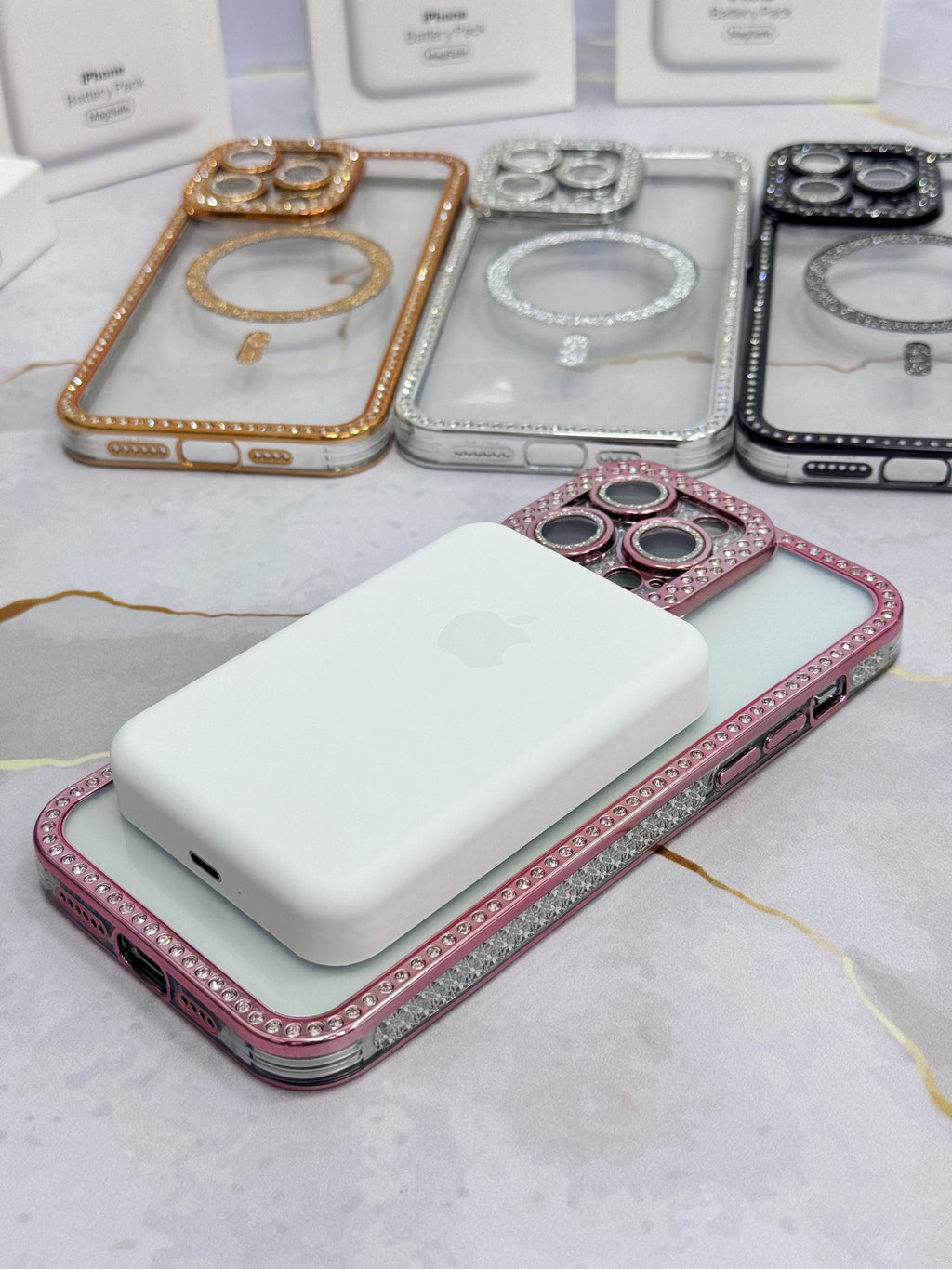 🔋 POWER BANK MagSafe 5000 mAh ⚡📱