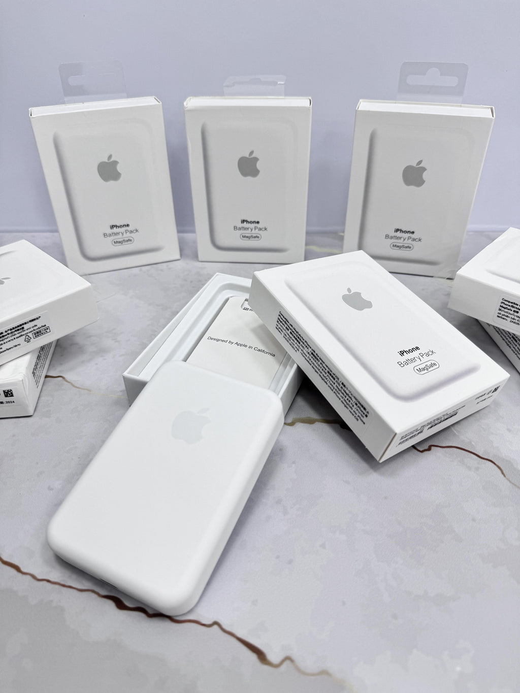 🔋 POWER BANK MagSafe 5000 mAh ⚡📱