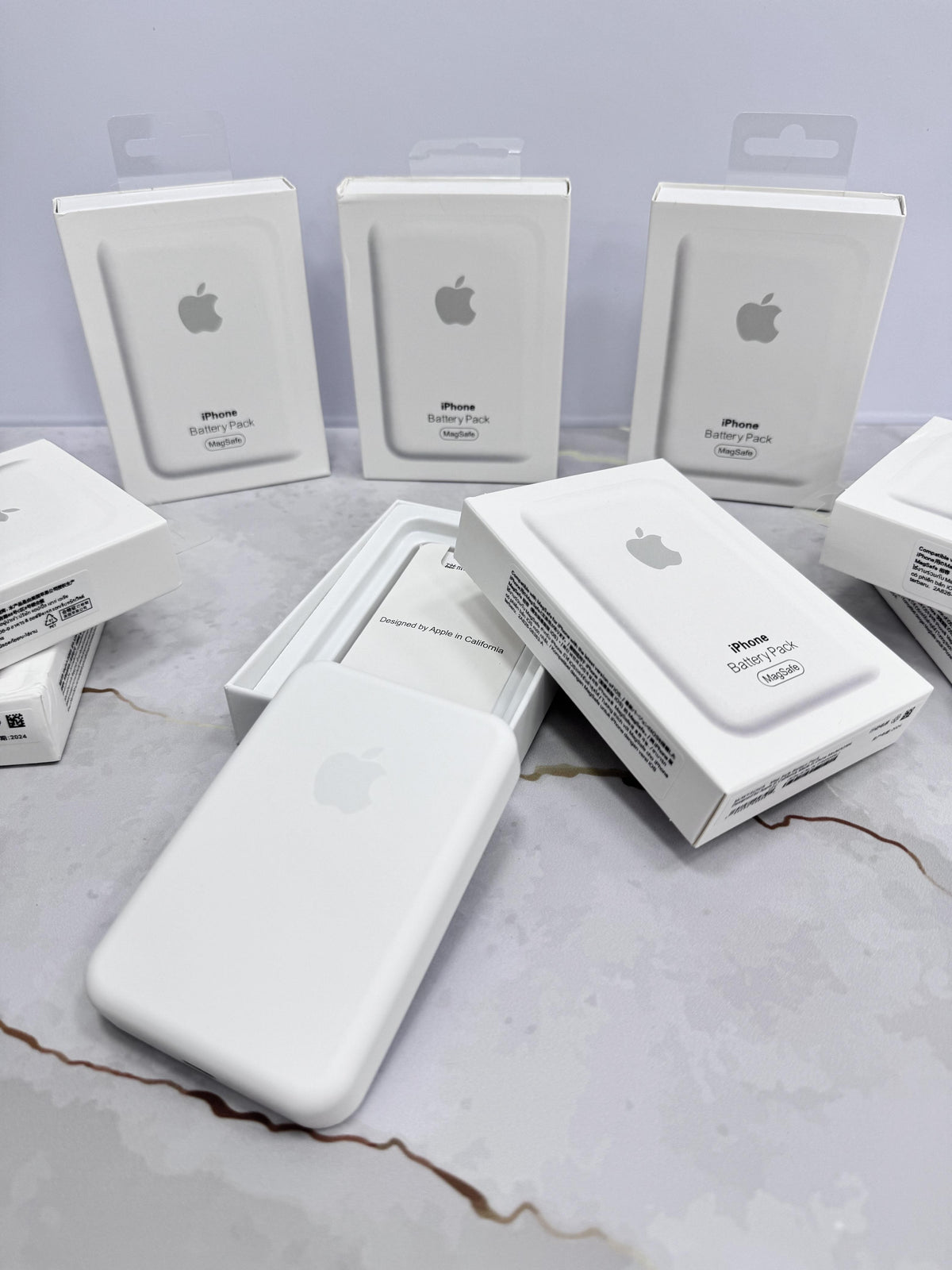 🔋 POWER BANK MagSafe 5000 mAh ⚡📱