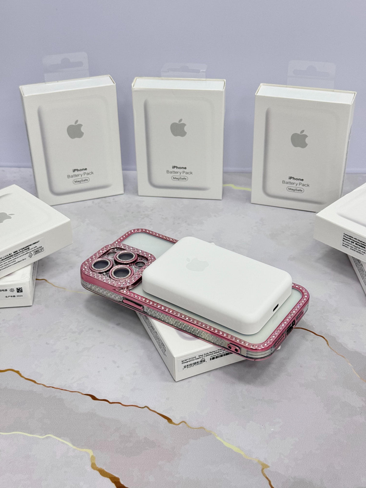 🔋 POWER BANK MagSafe 5000 mAh ⚡📱