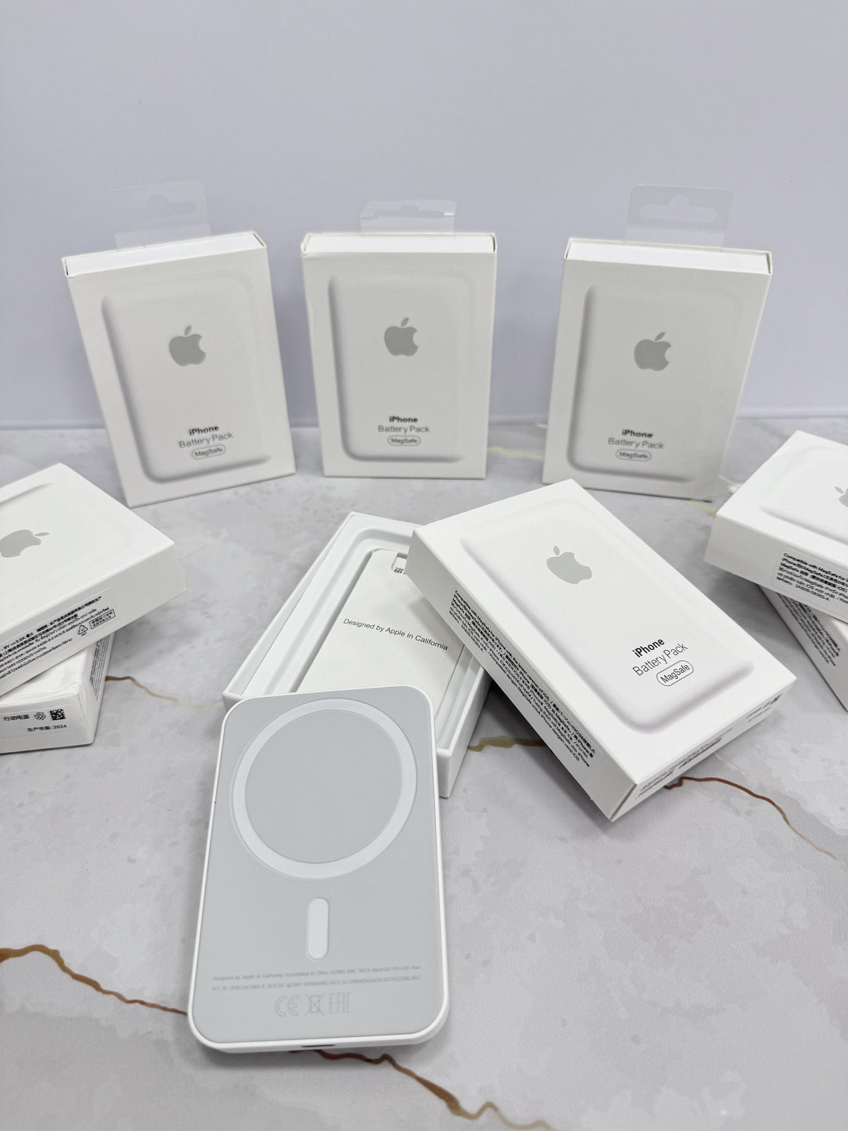 🔋 POWER BANK MagSafe 5000 mAh ⚡📱