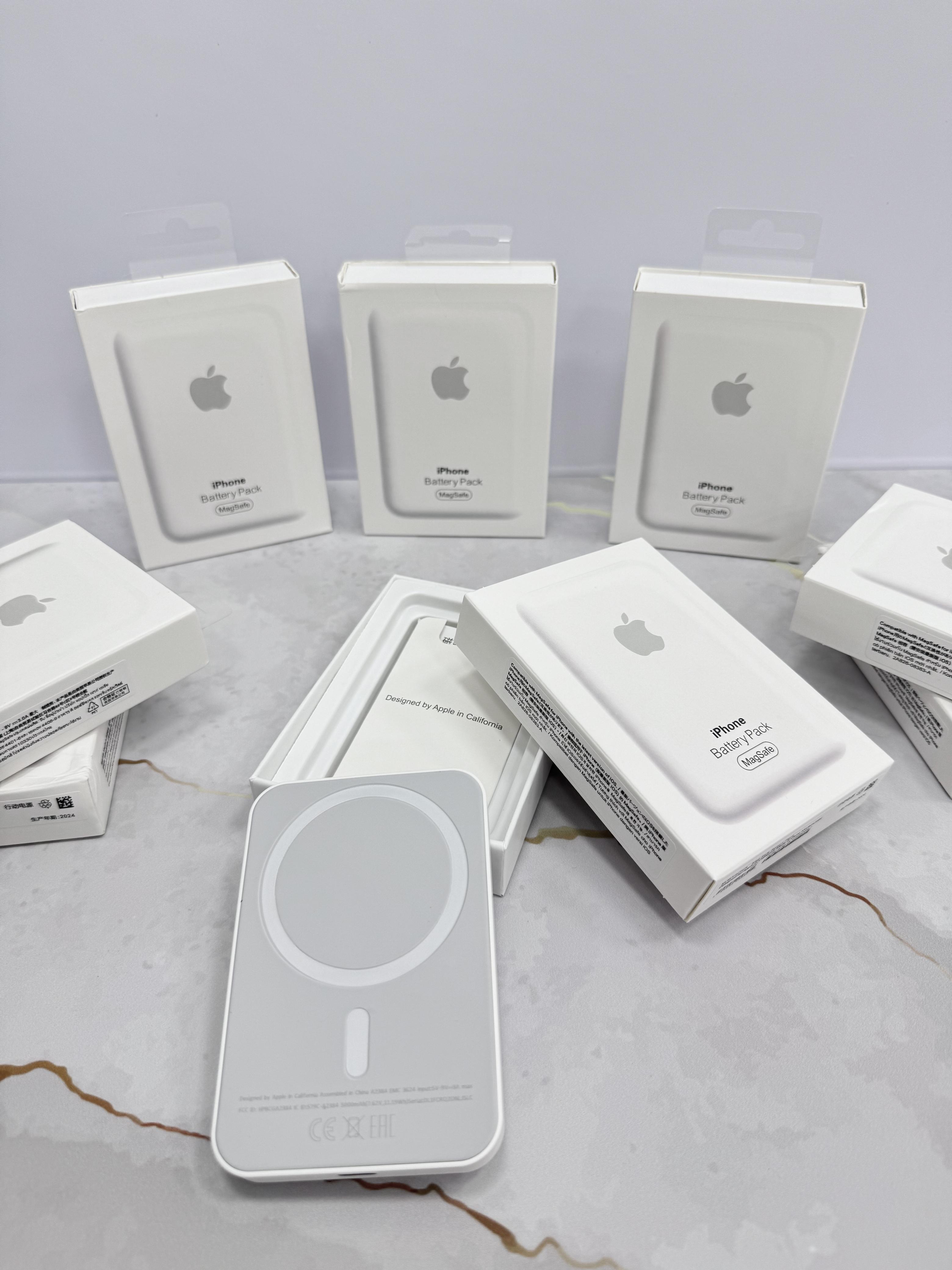 🔋 POWER BANK MagSafe 5000 mAh ⚡📱