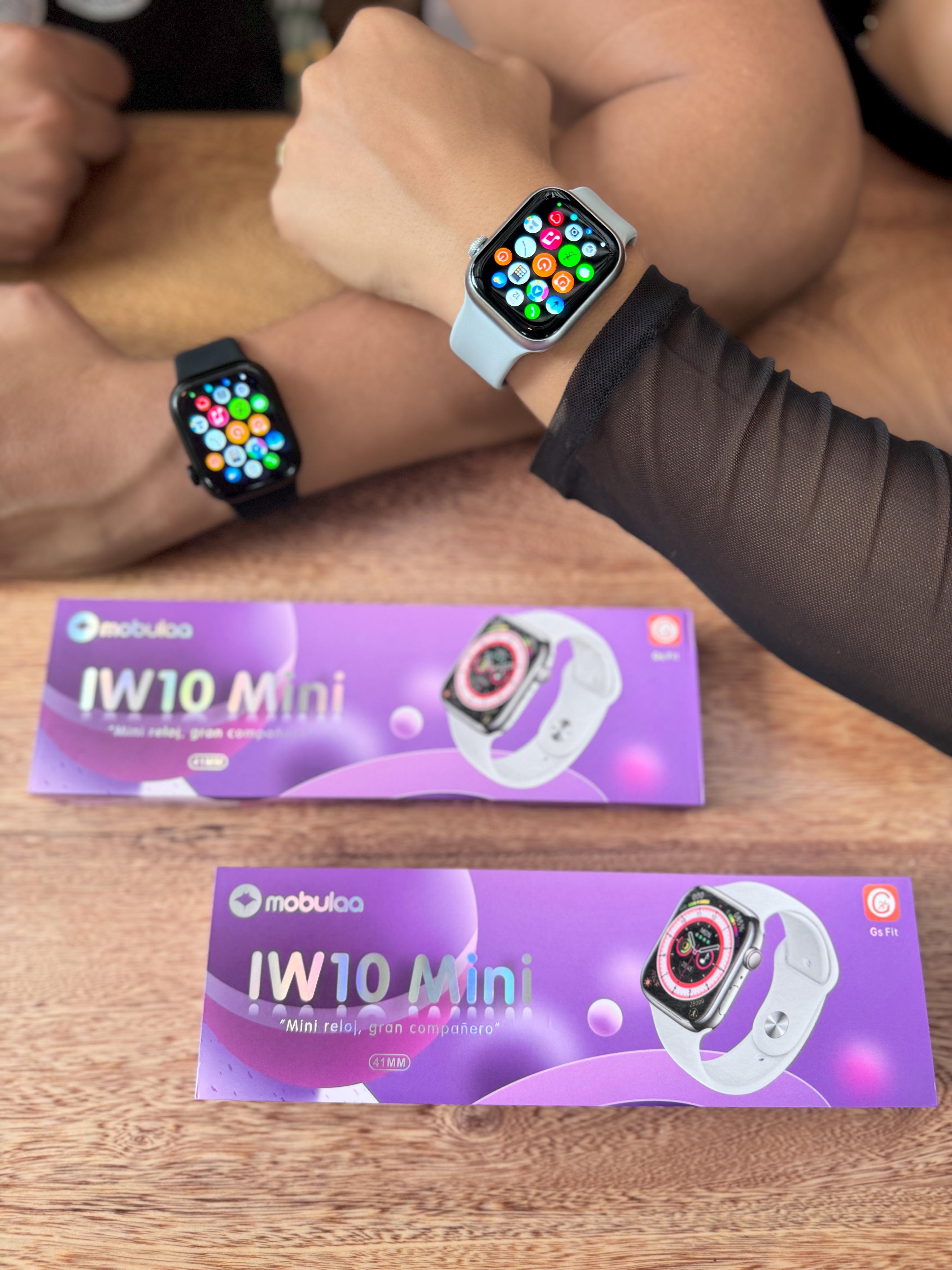 ⌚ RELOJ IW10 MINI 41MM ✨