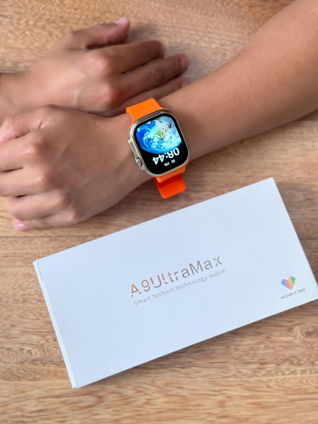 ⌚ RELOJ A9 ULTRA MAX 49MM 🚀
