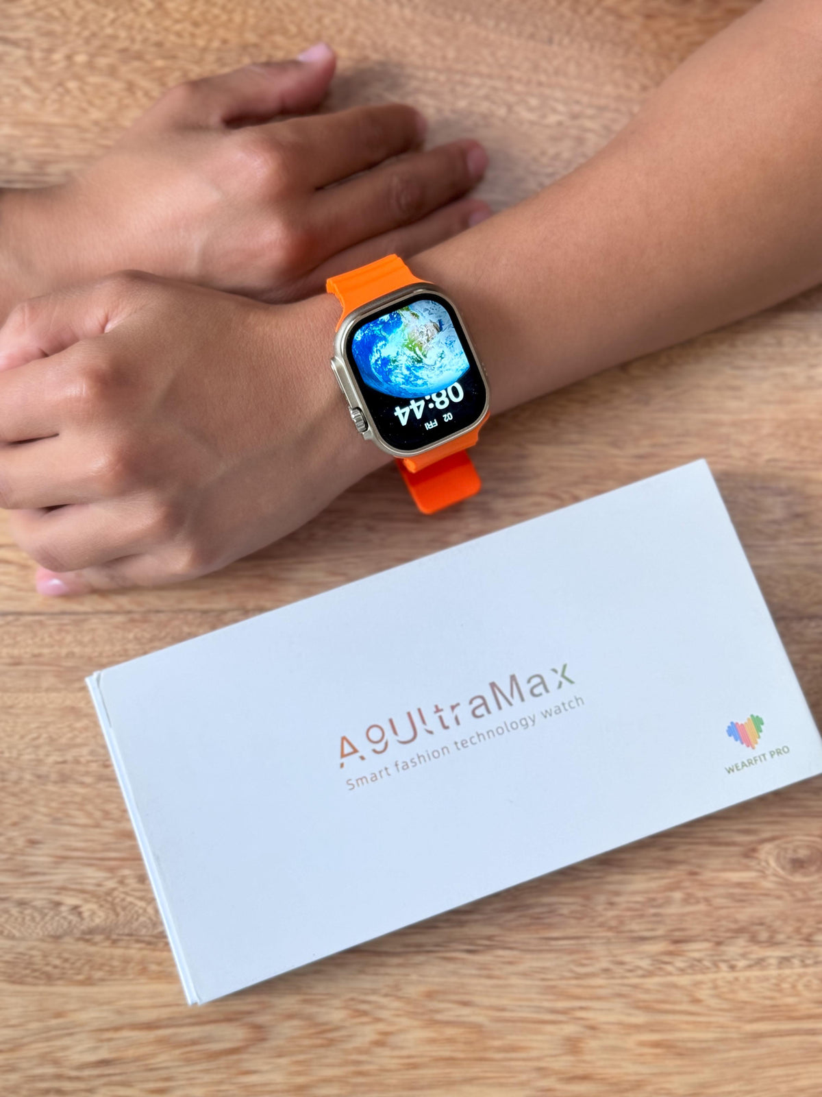 ⌚ RELOJ A9 ULTRA MAX 49MM 🚀