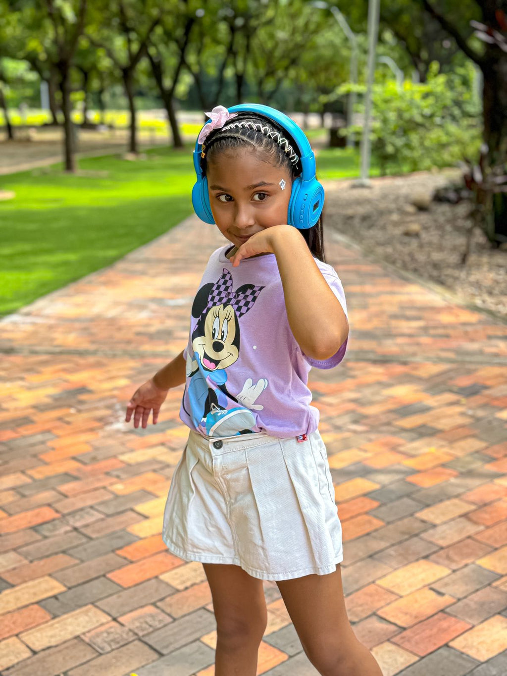 DIADEMA N65 🎧🔋  + Obsequio: Cubo protector para la carga
