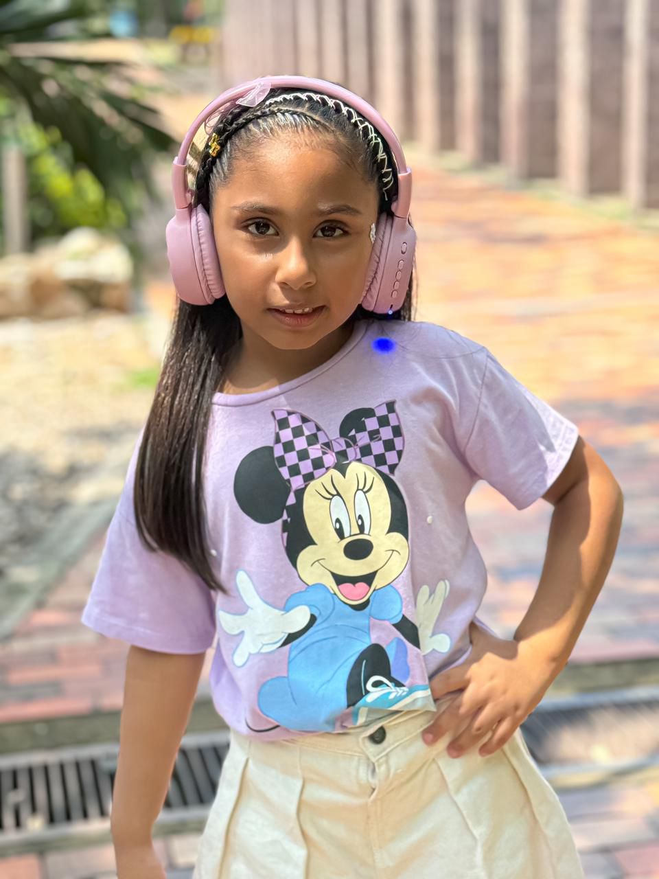 DIADEMA N65 🎧🔋  + Obsequio: Cubo protector para la carga