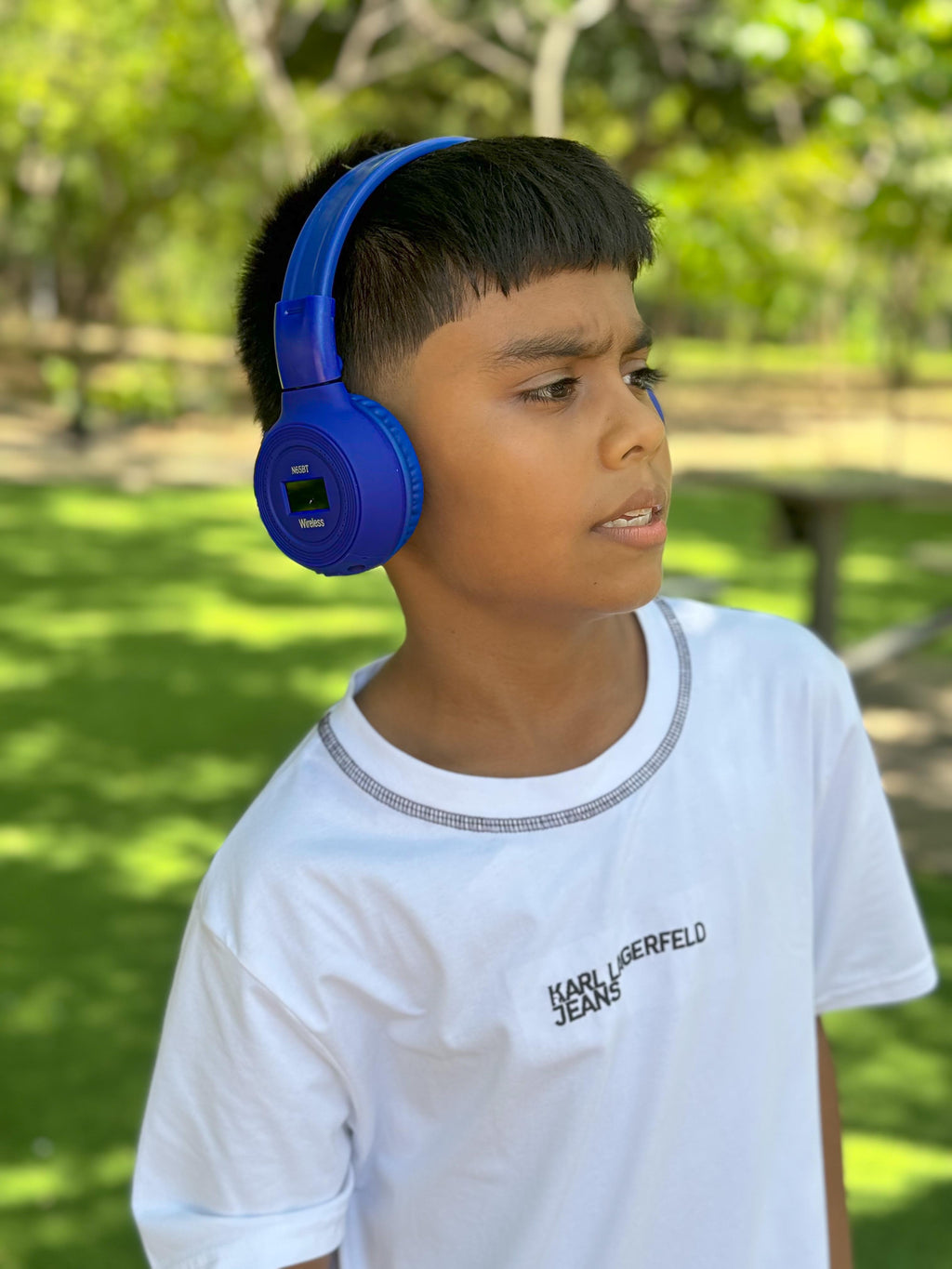 DIADEMA N65 🎧🔋  + Obsequio: Cubo protector para la carga