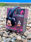 DIADEMA KR- CON DISEÑOS ANIMADOS EN RELIEVE 🎧✨  + Obsequio: cubo para proteger la carga