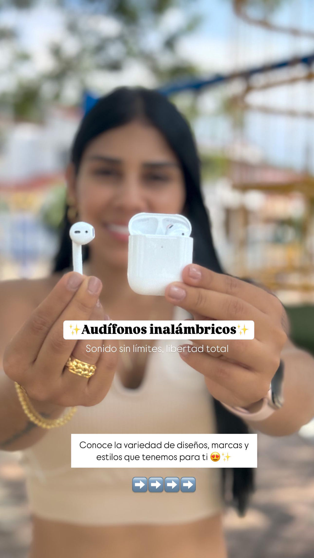 AIRPODS 2 GENERACIÓN 🎧✨ + Obsequio: Silicon Case con interior de gamuza