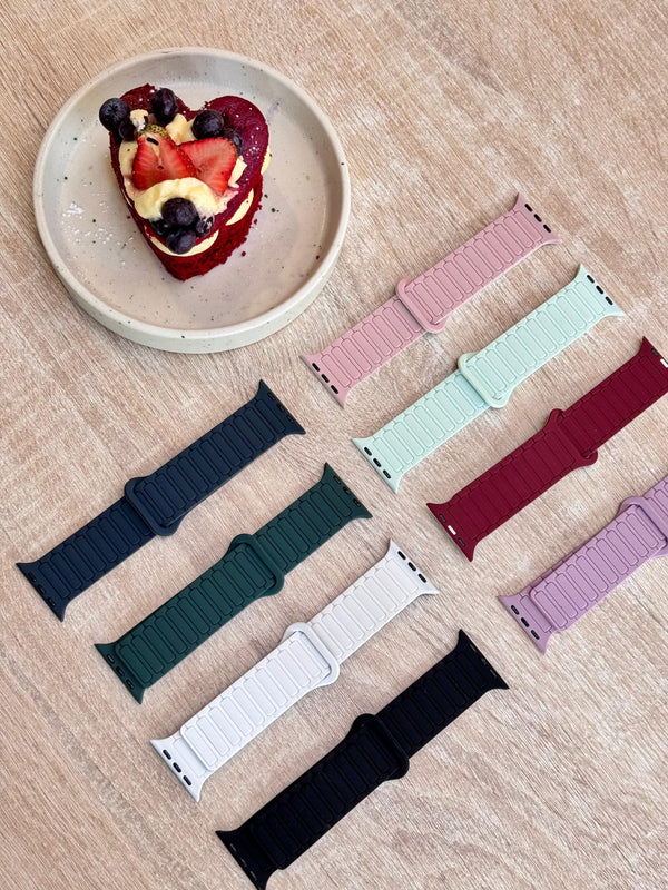 ⌚✨ PULSO MAGNÉTICO PARA SMARTWATCH ✨⌚