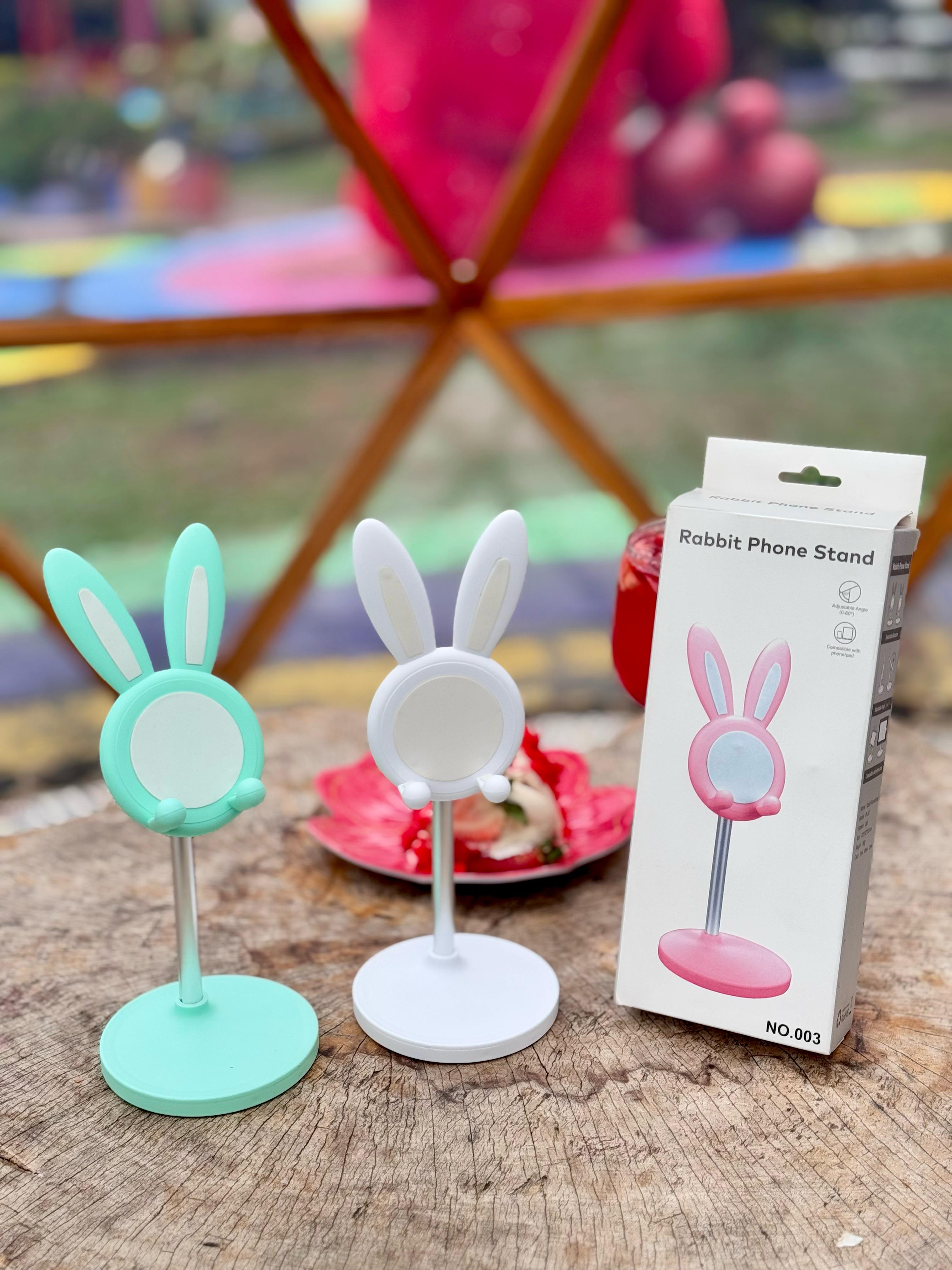 Holder Rabbit 003 – Soporte Ajustable para Celular