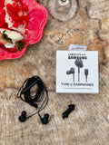 Audífonos Samsung AKG Tipo C