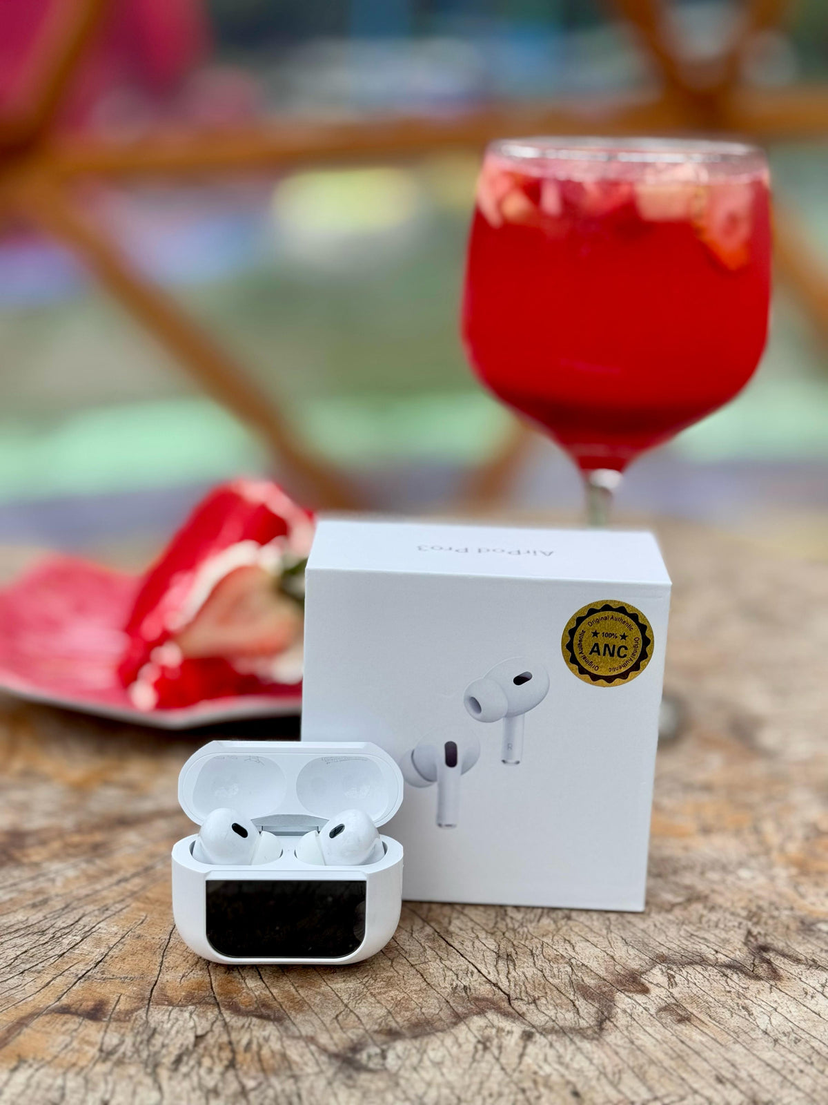🎧✨ AIRPODS PRO 3 CON PANTALLA TÁCTIL