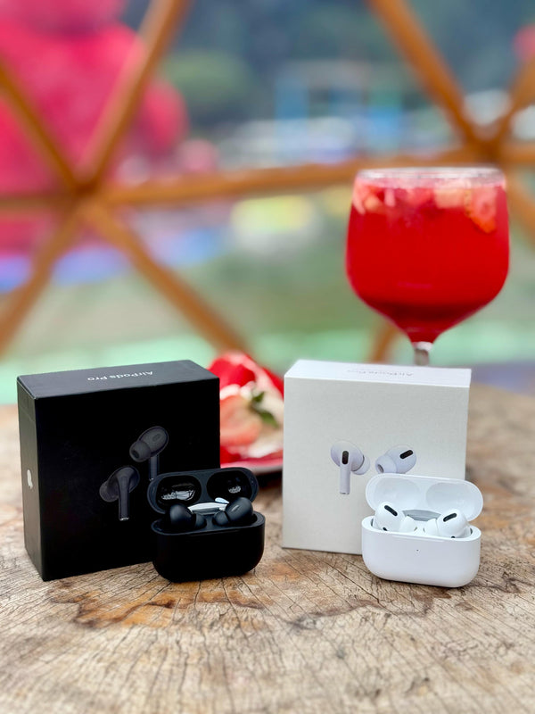 AIRPODS PRO 2 GENERACIÓN 🎧✨ + Obsequio: Silicon Case con interior de gamuza