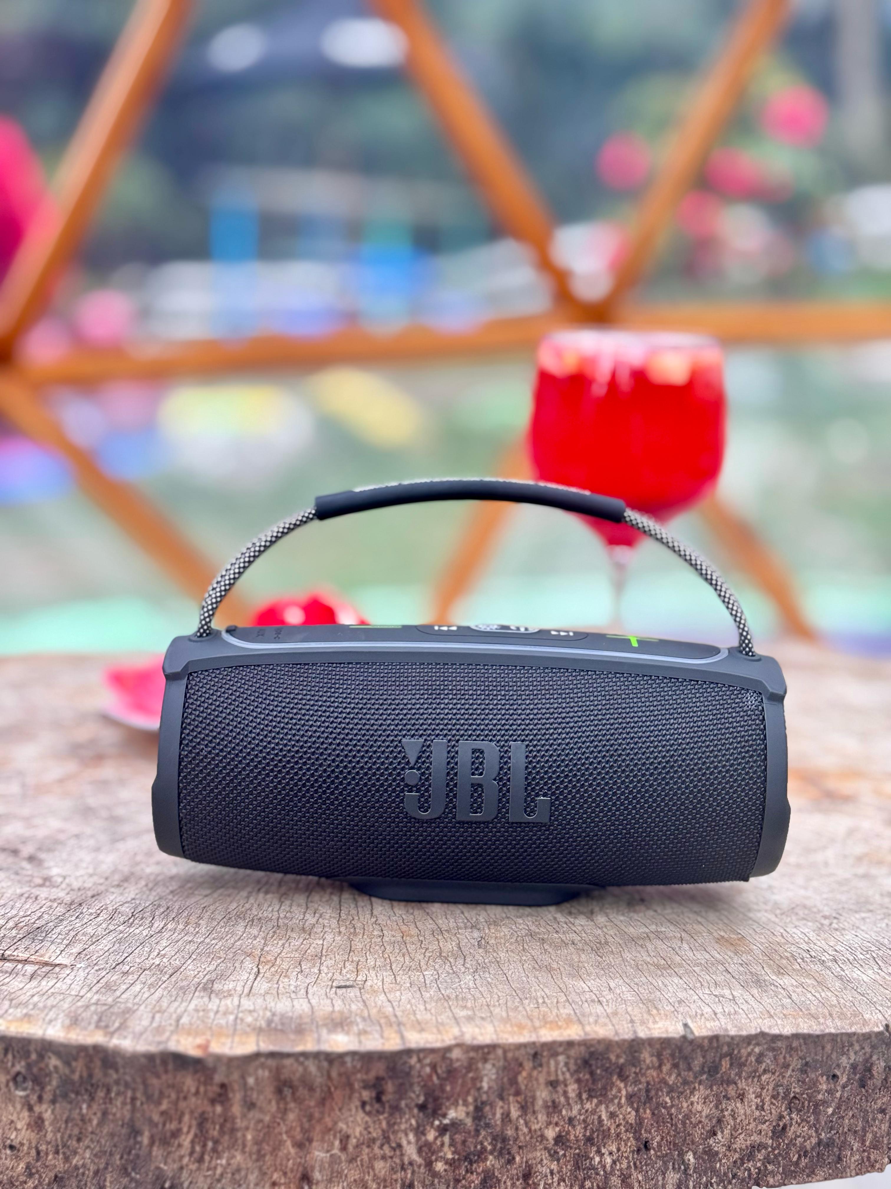 🔊 PARLANTE PORTÁTIL S8 / MINI BOOMBOX JBL 🔊