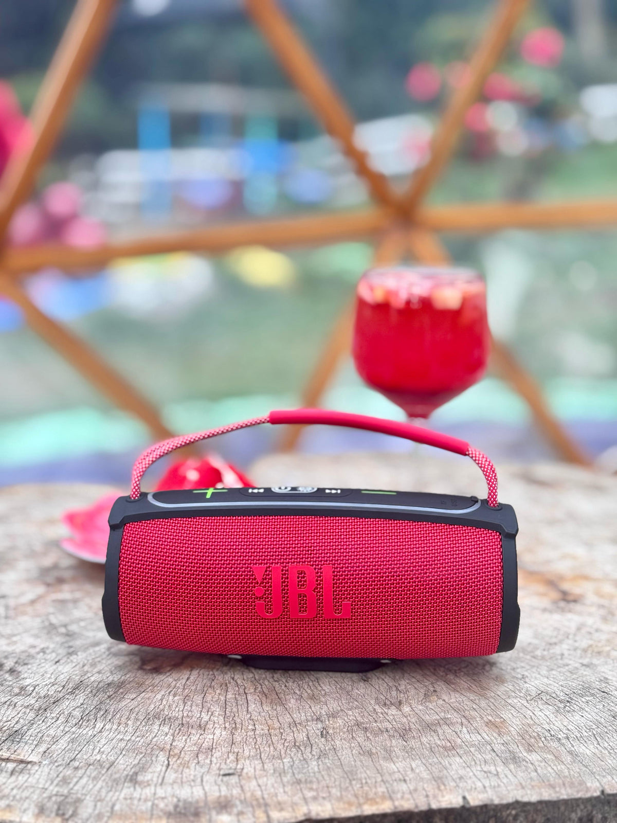 🔊 PARLANTE PORTÁTIL S8 / MINI BOOMBOX JBL 🔊