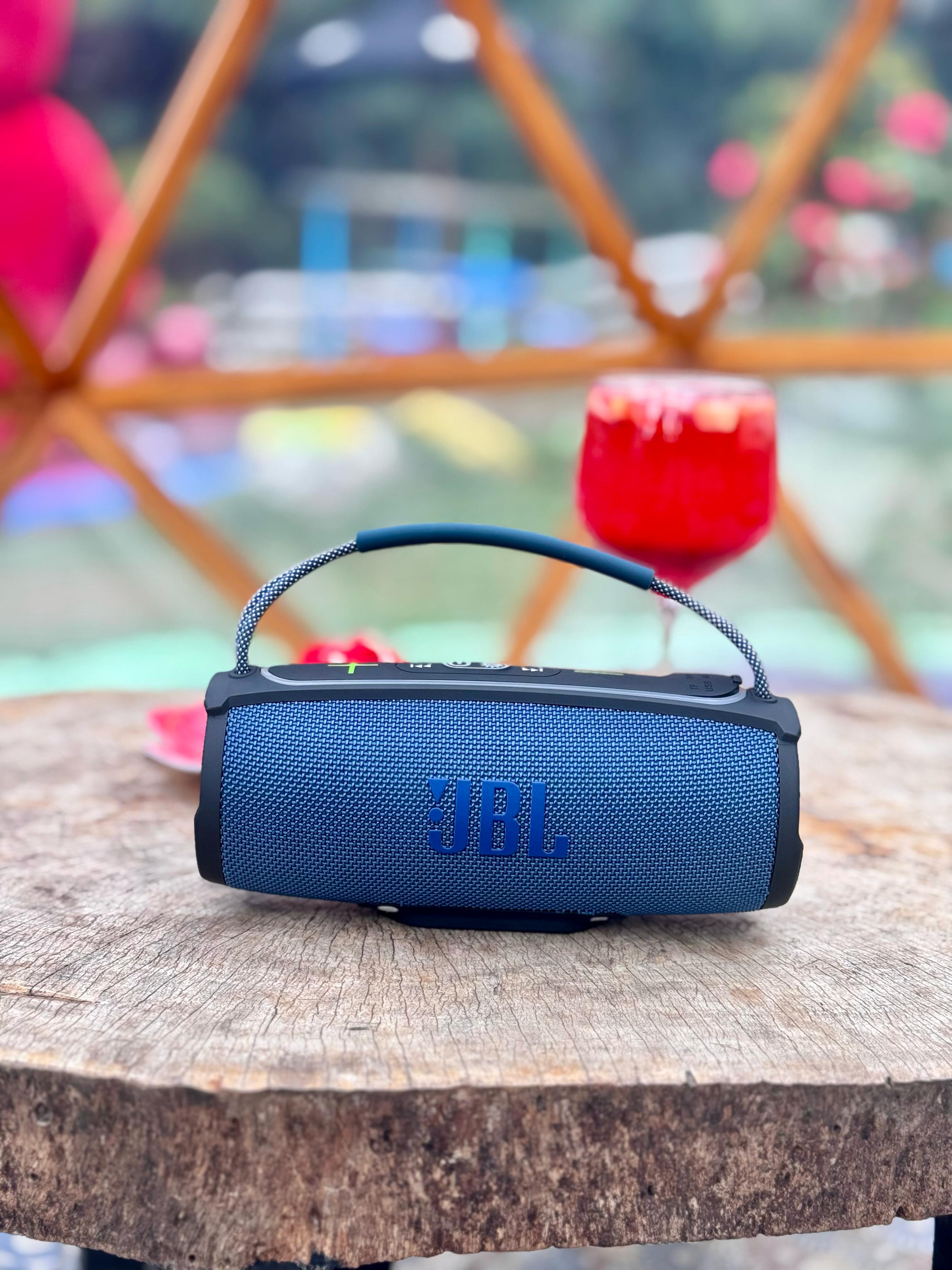 🔊 PARLANTE PORTÁTIL S8 / MINI BOOMBOX JBL 🔊