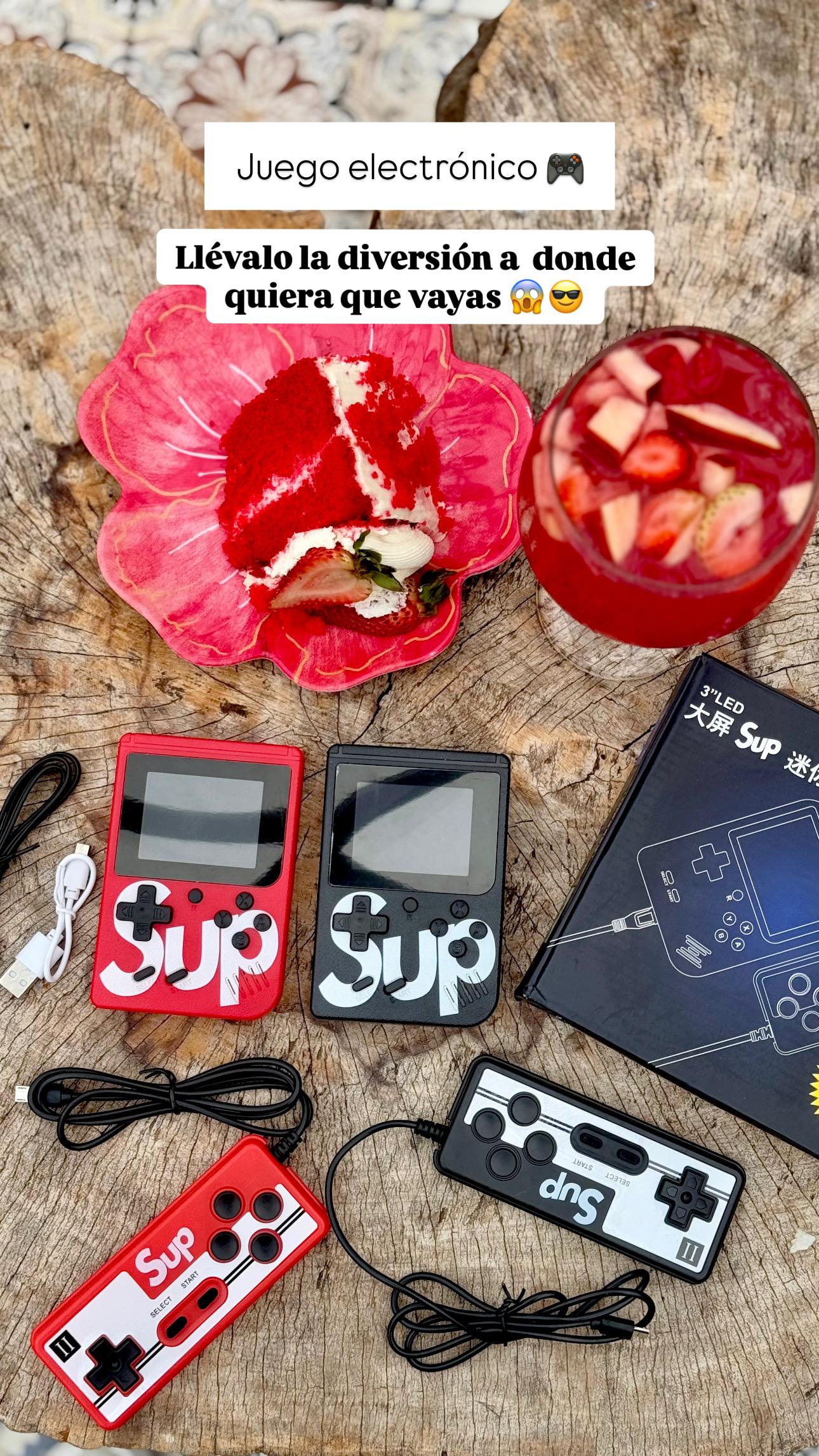 VIDEO JUEGO SUP 2PLAYER