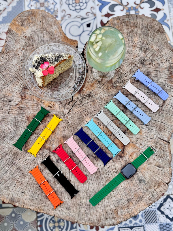 ⌚🌊 PULSO OCEAN PARA SMARTWATCH 🌊⌚