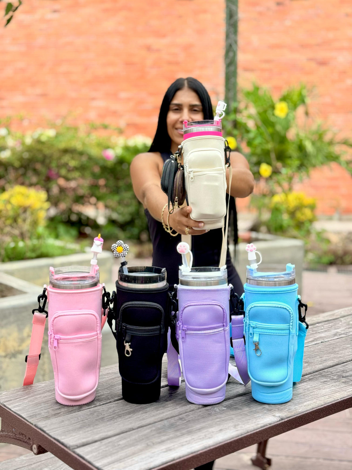 👜 BOLSO TERMO STANLEY 30oz / 40oz 🌊🔥