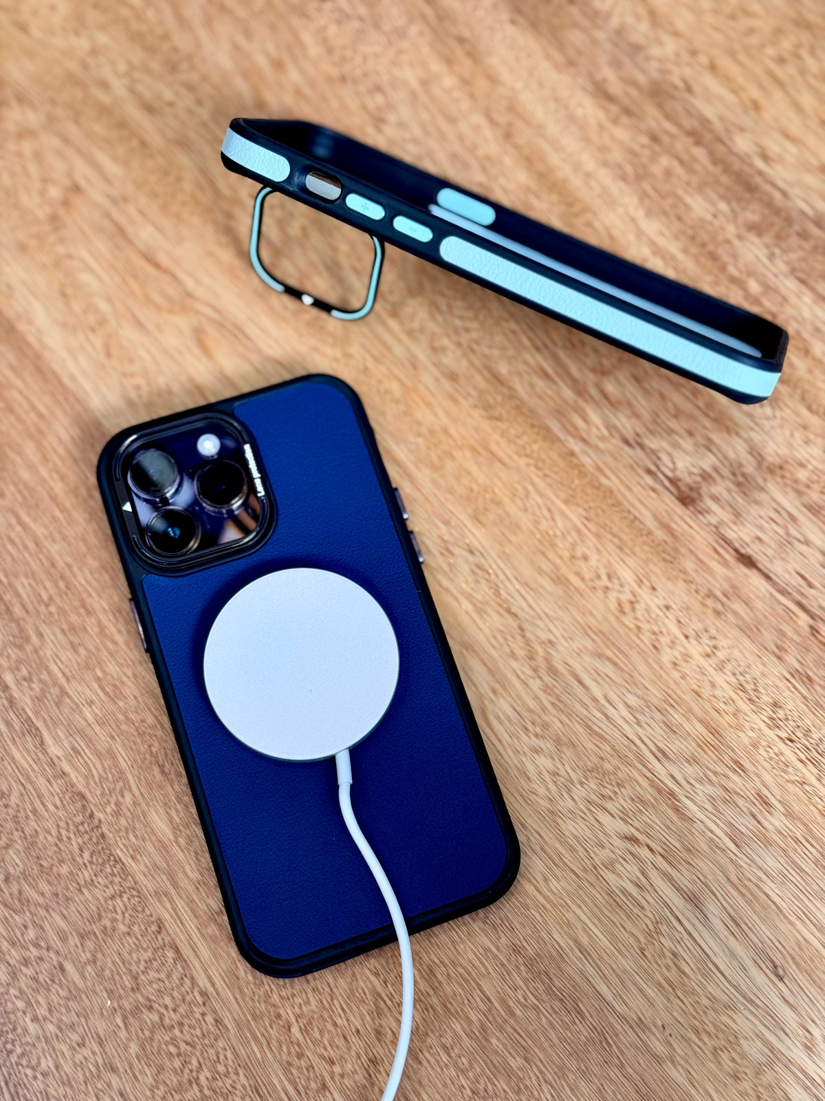 🔋 Cargador Inalámbrico MagSafe iPhone
