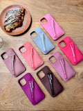 Rhode Lip Case funda iPhone original + protector de pantalla blindado 🎁