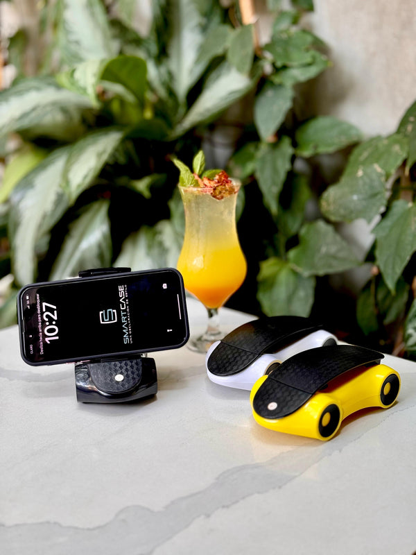 SOPORTE CZ-8101 PARA CARRO 🚗📱