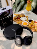 DIADEMA BOSE QC-65 🎧✨  + Incluye estuche para guardarlas + Obsequio: cubo para proteger la carga