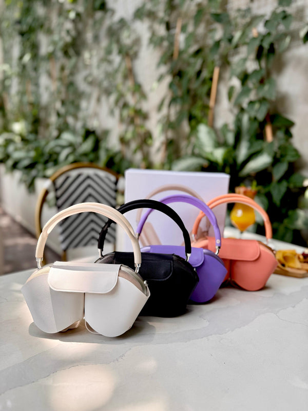 DIADEMA AIRPODS MAX 🎧✨ + Obsequio: Cubo protector para la carga